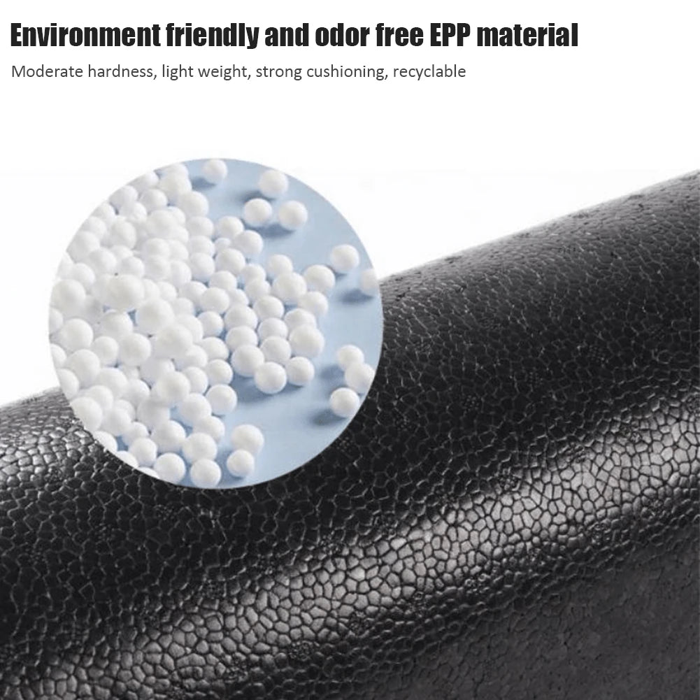 Yoga Pilates Foam Roller for Muscle Relaxation